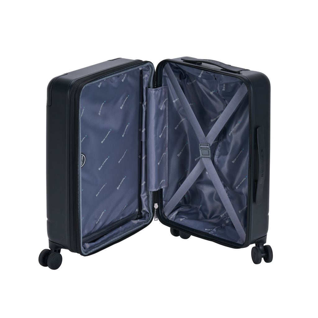 3-Piece Hard side Spinner Luggage Set – 20", 24" & 28"