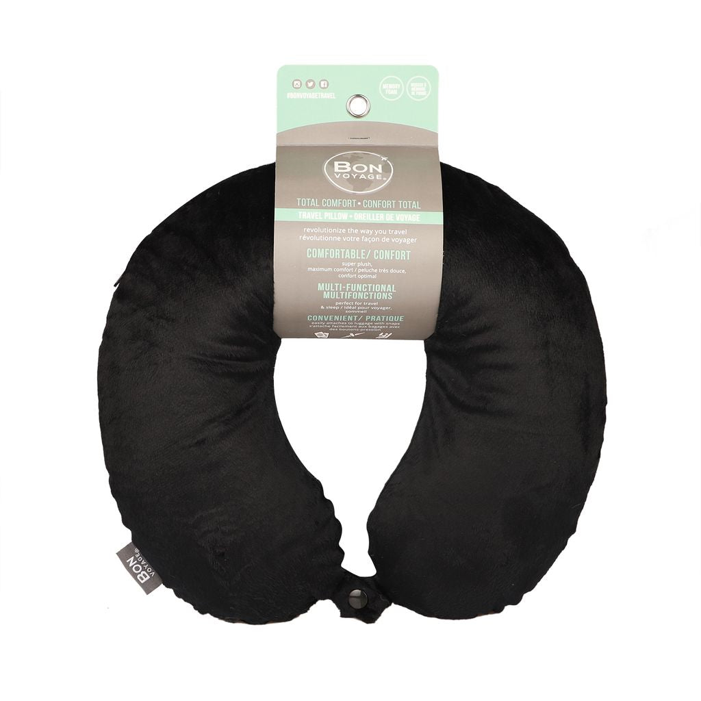 Bon Voyage Neck Pillow