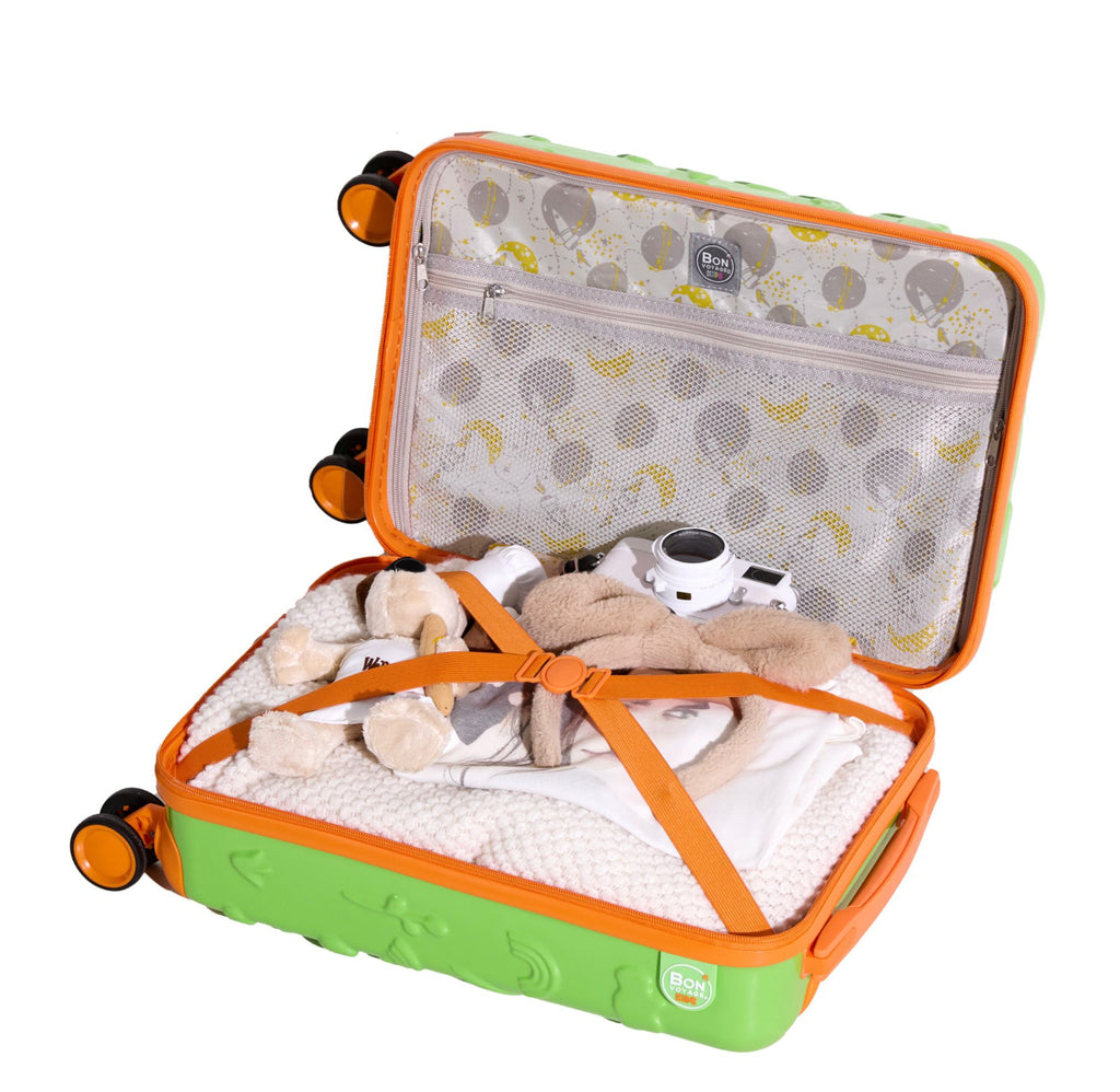 Bon Voyage Kids Luggage