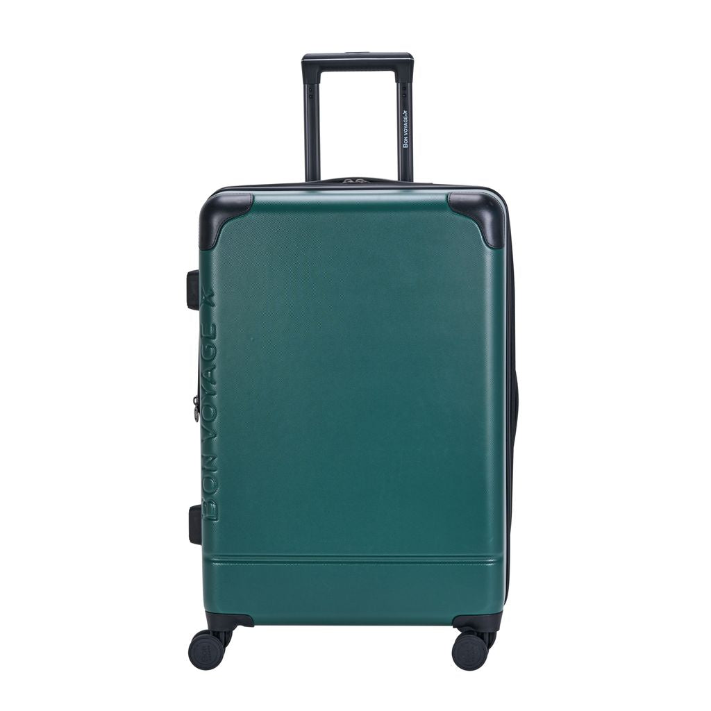 3-Piece Hard side Spinner Luggage Set – 20", 24" & 28"