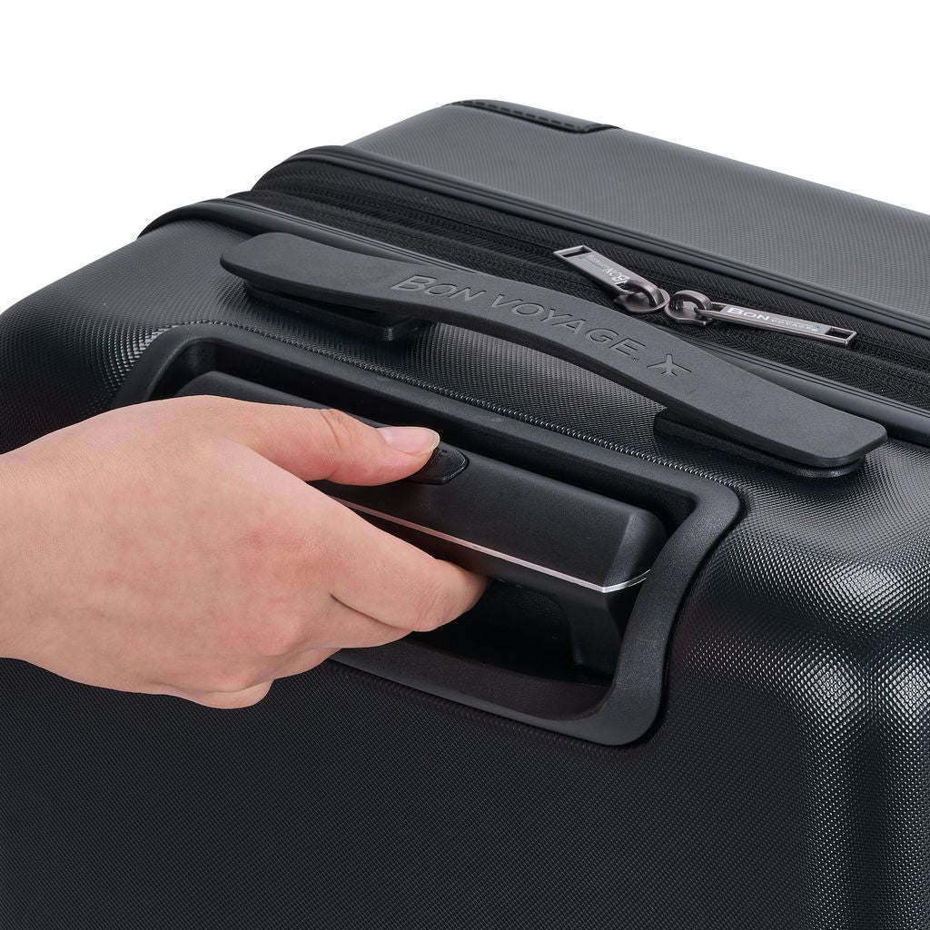 3-Piece Hard side Spinner Luggage Set – 20", 24" & 28"