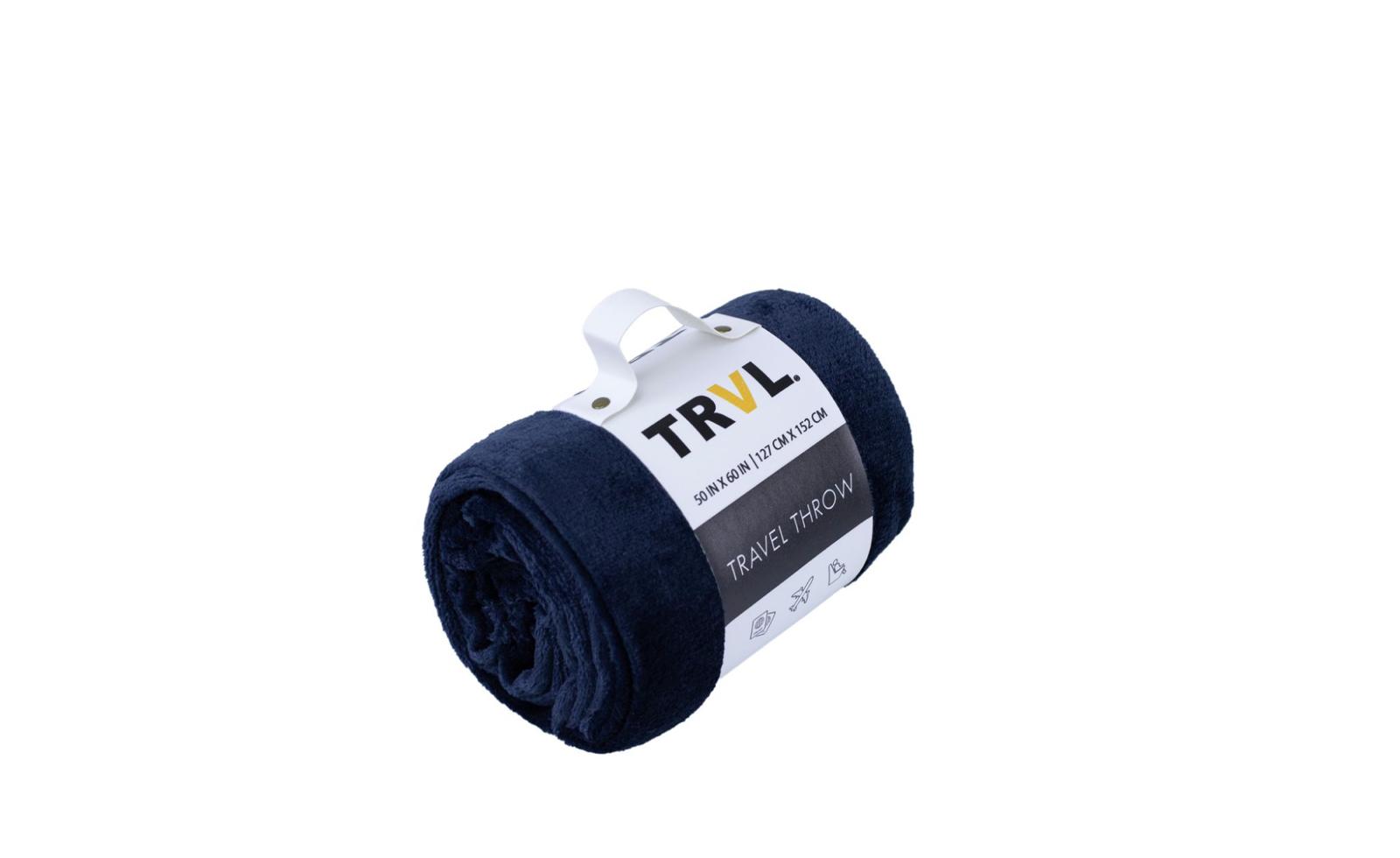 TRVL Travel Blanket