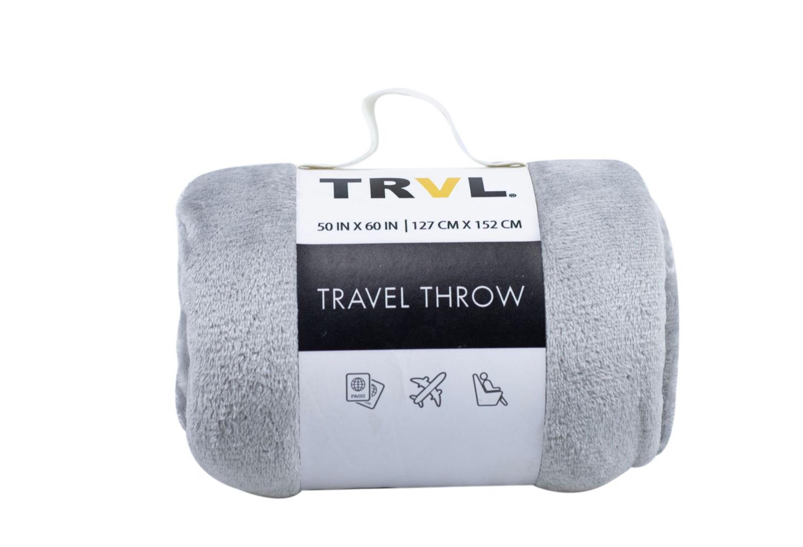 TRVL Travel Blanket