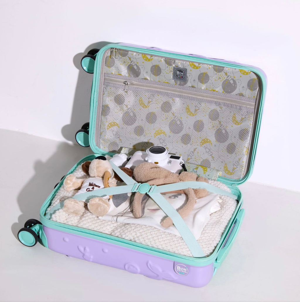 Bon Voyage Kids Luggage