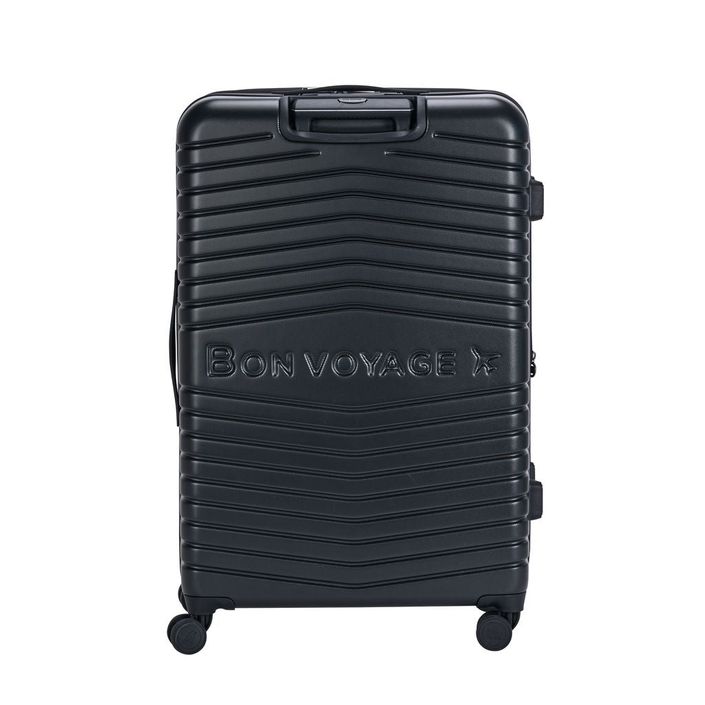 Bon Voyage 3-Piece Hard side Luggage Set (20" / 24" / 28")