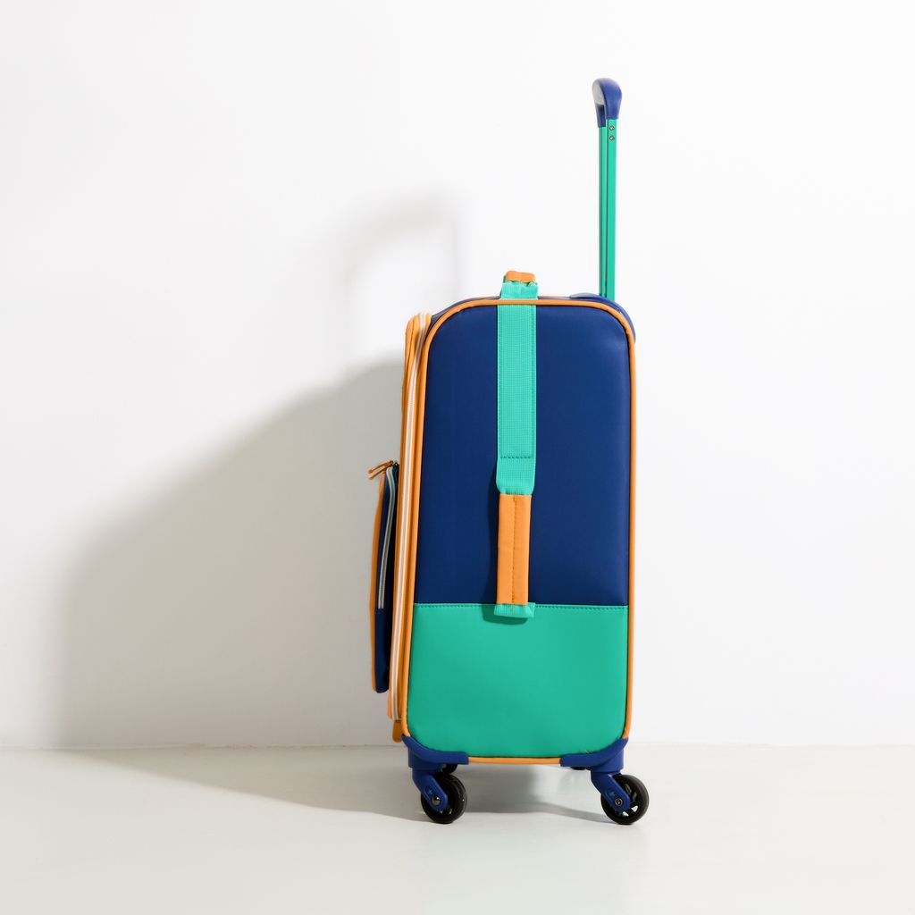 Bon Voyage Kids Soft side Carry-On Luggage