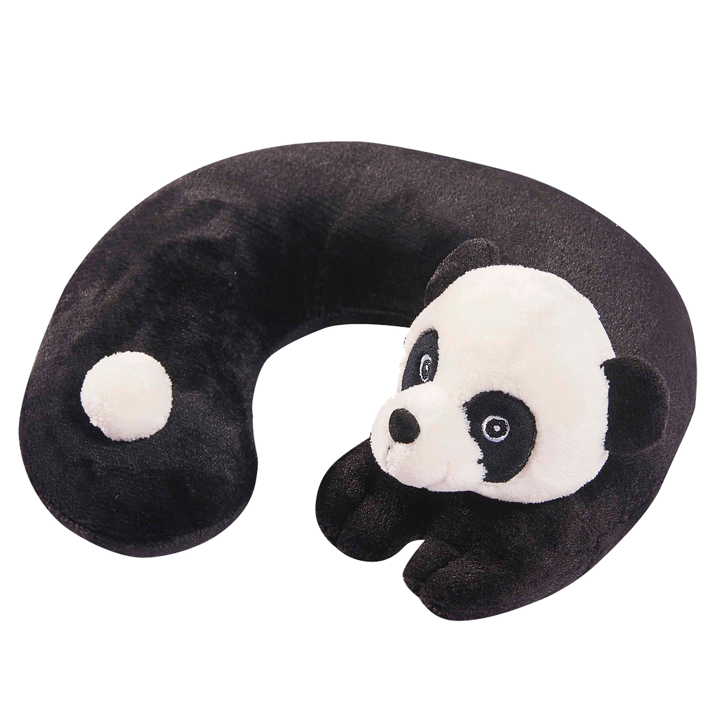 Bon Voyage Animal Plush Travel Neck Pillow Collection