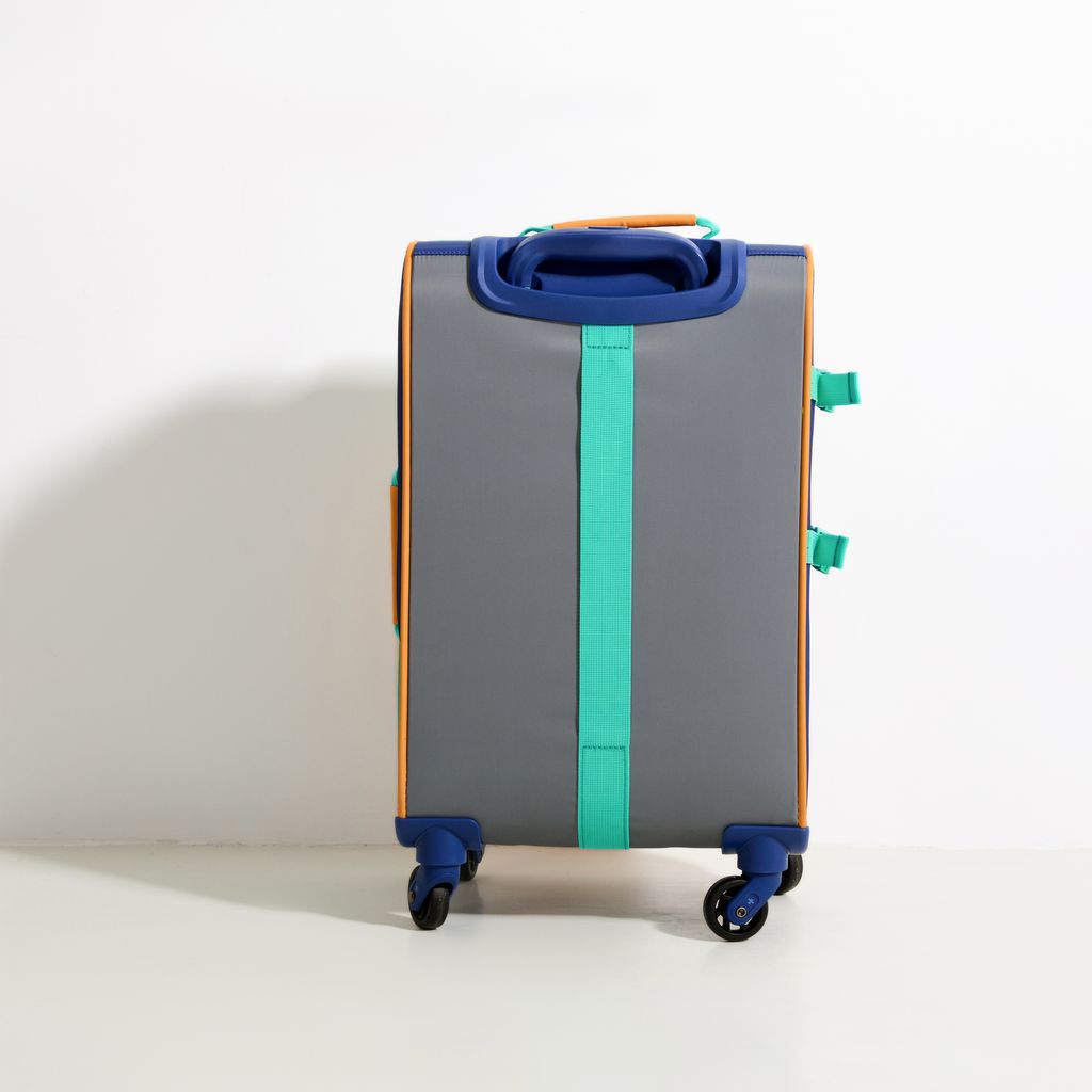 Bon Voyage Kids Soft side Carry-On Luggage