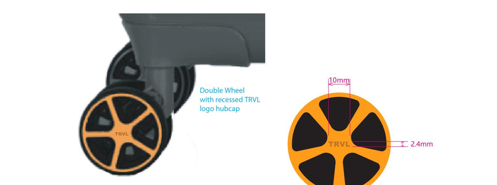 TRVL Luggage