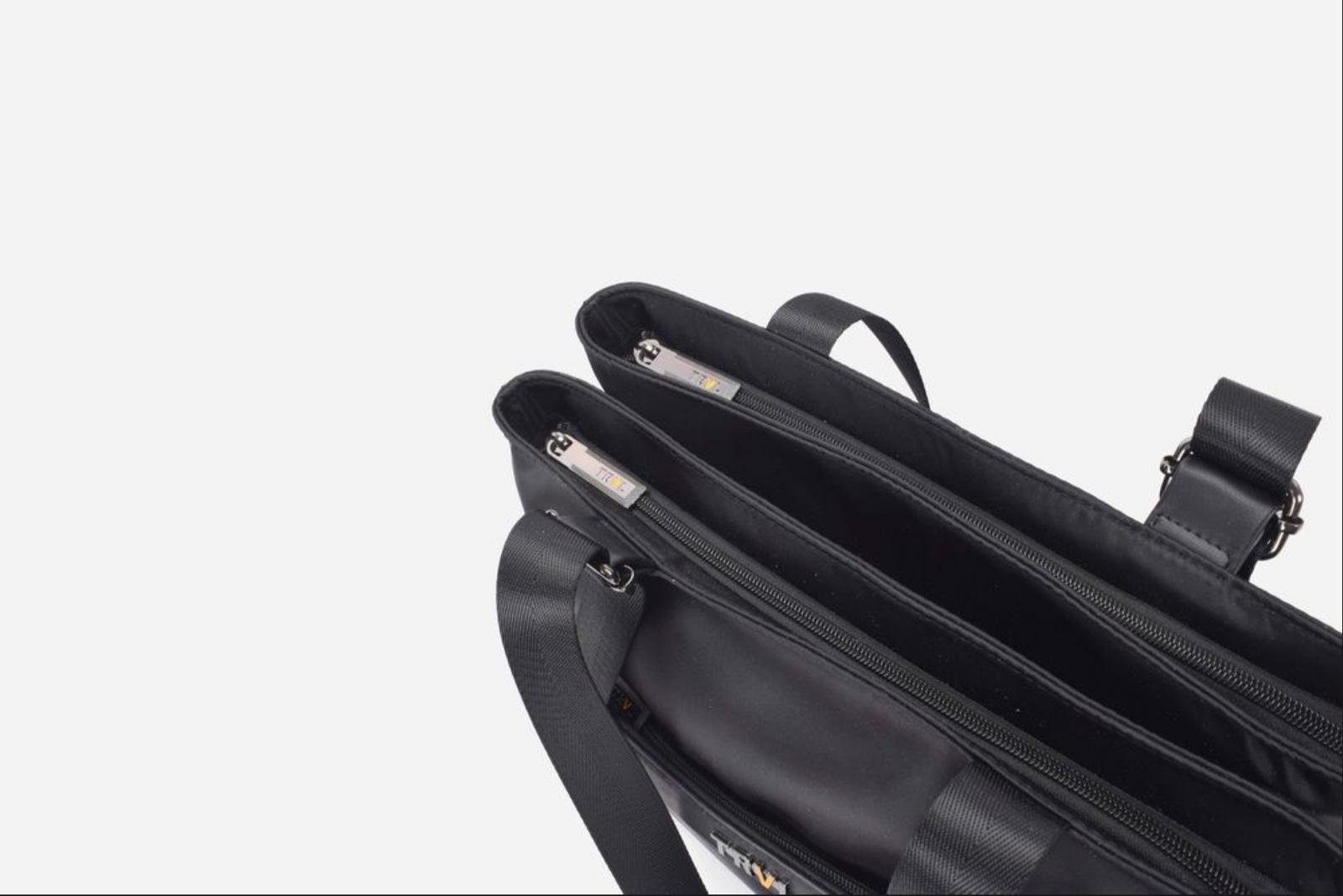 TRVL Tote Bag