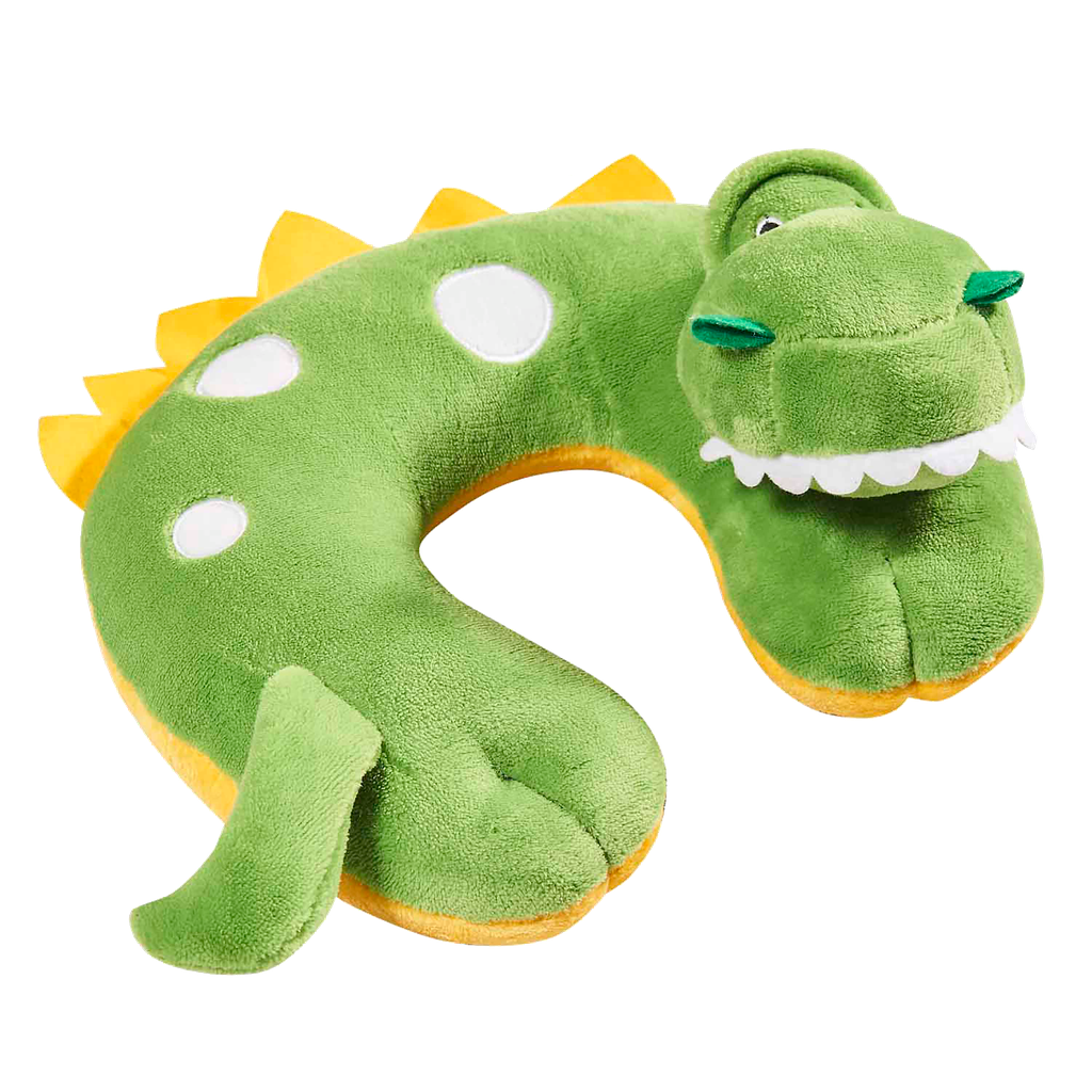 Bon Voyage Animal Plush Travel Neck Pillow Collection